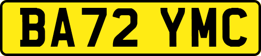 BA72YMC
