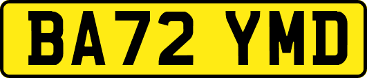 BA72YMD