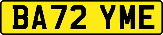 BA72YME