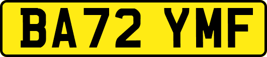 BA72YMF
