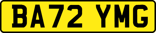 BA72YMG