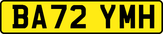 BA72YMH