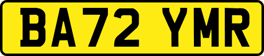 BA72YMR