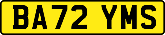 BA72YMS
