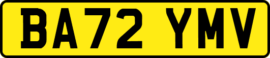 BA72YMV