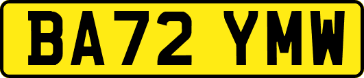 BA72YMW