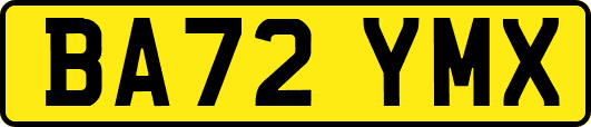BA72YMX