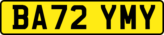 BA72YMY