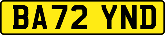 BA72YND