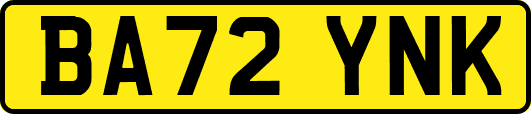 BA72YNK