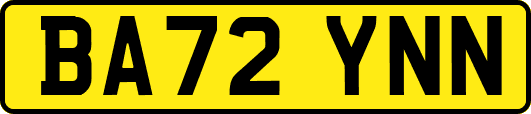 BA72YNN