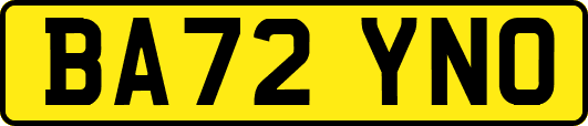BA72YNO