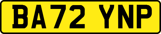 BA72YNP