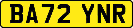 BA72YNR