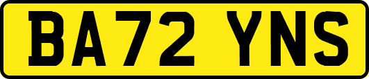 BA72YNS