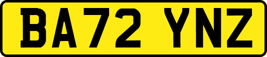 BA72YNZ