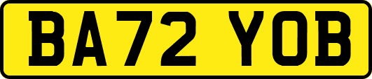 BA72YOB