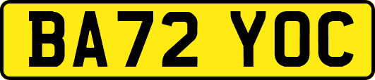 BA72YOC