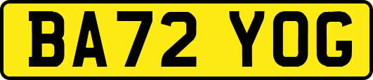 BA72YOG