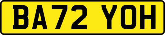 BA72YOH