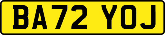 BA72YOJ