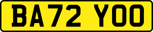 BA72YOO