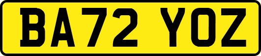 BA72YOZ