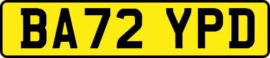 BA72YPD