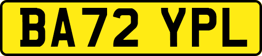BA72YPL