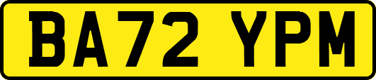 BA72YPM