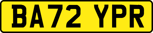 BA72YPR