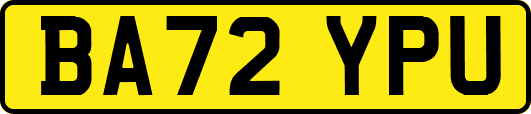 BA72YPU
