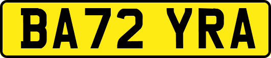 BA72YRA