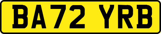 BA72YRB