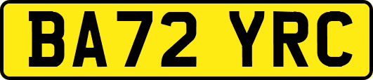 BA72YRC