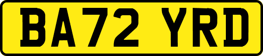 BA72YRD