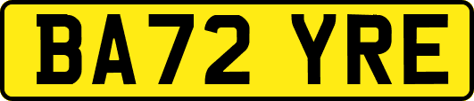 BA72YRE
