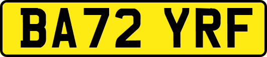 BA72YRF
