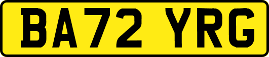 BA72YRG