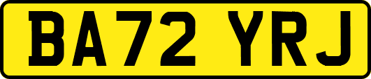 BA72YRJ