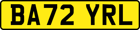 BA72YRL