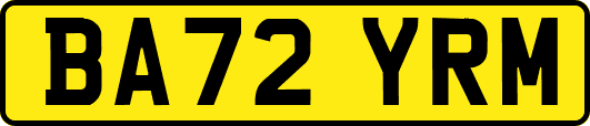 BA72YRM