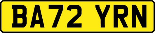 BA72YRN