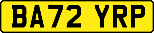 BA72YRP