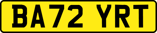 BA72YRT