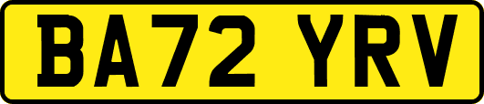 BA72YRV