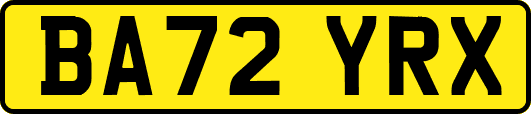 BA72YRX