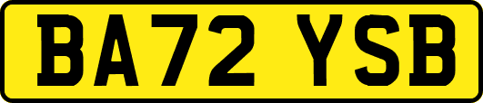 BA72YSB