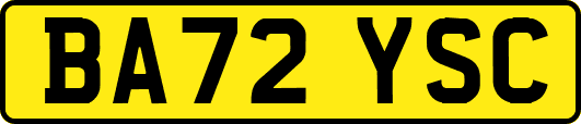 BA72YSC