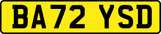 BA72YSD